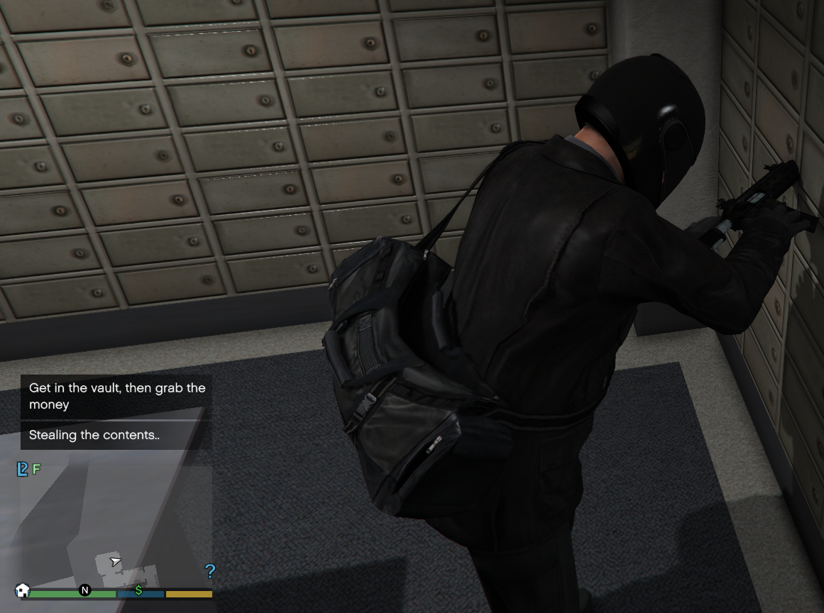 Fleeca Bank Robbery Fivem Store Fivem Mods