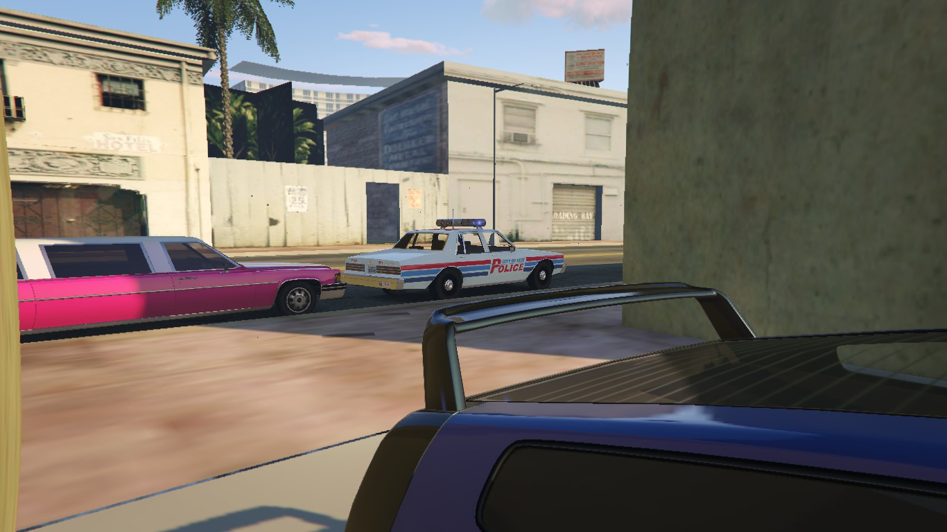 Vice City Police Department Minipack Addon Gta Mods 6732 Hot Sex Picture