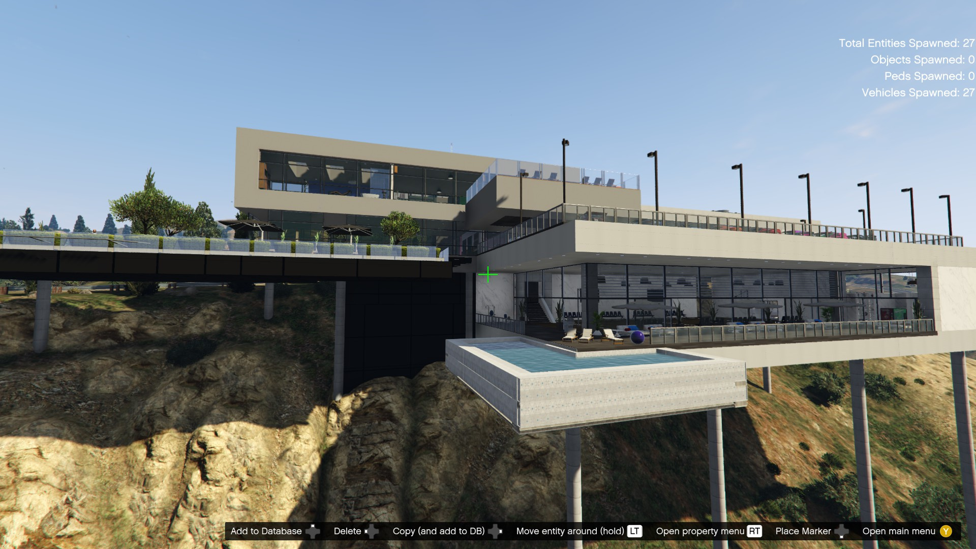 Vinewood House Ymap Gta Mods