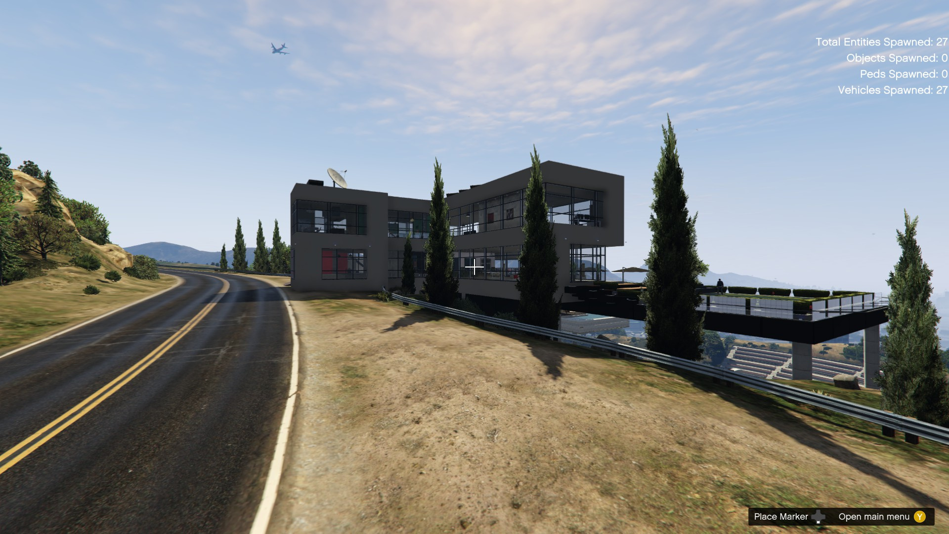 Vinewood House Ymap Gta Mods