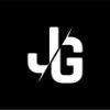 3d1d30 monogram jg logo design by greenlines studios