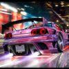 0d4381 nfs need for speed motorcycle car nissan gtr road speed sparks nitro 16146 256x256