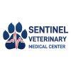 C1b51a sentinel veterinary medical center logo