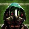 736558 anime gas masks original characters green wallpaper preview