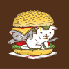 C32669 kittyburger