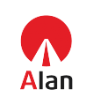 0a4c23 logo alan