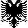 D08190 albanian eagle