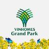 2c2b33 logo vinhomes grand park