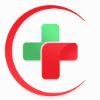 538653 tien huong medical icon logo