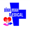 006141 binh minh medical logo