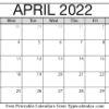 87bdd8 april 2022 calendar