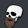 99ec04 skullbeard