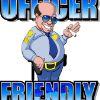 B45575 officer friendly