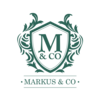 91c9bb markus and co logo