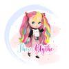 237703 this is blythe logo
