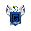 388e21 goose 10x gaming logo blue