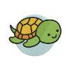 Eb8ec4 cute sea animal turtle cartoon embroidery 22133385 1 580x387