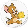 2d51a2 tom and jerry cheese sticker e1409584863398 300x292
