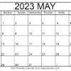 Df0a99 printable may 2023 calendar