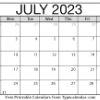 116e9e july 2023 calendar