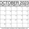 676e08 october 2023 calendar