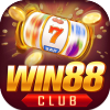 E18154 logo win88 club