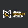 Ae6094 mega cricket world logo