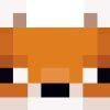 C69649 big fox face
