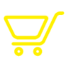 F0c53f shopping cart yellow icon