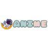 57a079 anime logo