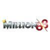 1e96d4 million88 logo