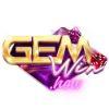 7a54b3 gemwin logo