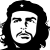 7d2ccb che guevara by rones