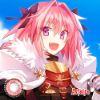 6983c1 astolfo cosplay contact lenses