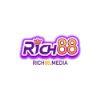 92c725 logo rich88media