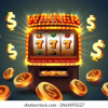 D14b50 winner slots machine casino jackpot 260nw 2464893527