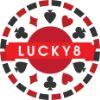 7df234 luck8nyc logo