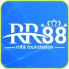 6e92c7 logo rr88foundation