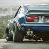 Ccadf0 1973 datsun 240z taillights