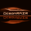 C2adfd oceanrazr logo2021 by dalisa orange