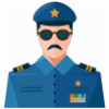 A7a770  police man 512