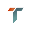 9f27da t logo design vector t cut letter logo download vector logos free download free