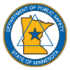 0f2afe minnesota department of public safety logo