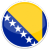 F33522 bosnia and herzegovina icon