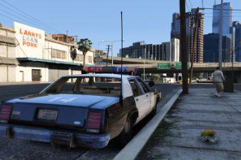 1980s LAPD Car Duo - GTA5-Mods.com