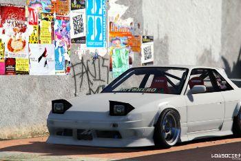 1989 Nissan 240SX S13 Onevia - GTA5-Mods.com 1989 Nissan 240SX S13 Onevia - GTA5-Mods.com