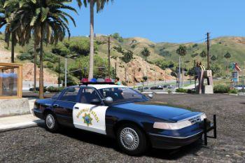 1990s California Highway Patrol Pack - GTA5-Mods.com