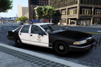 1990s LAPD Pack - GTA5-Mods.com