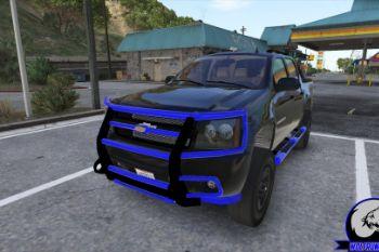 2010 Chevy Avalanche - Gta5-mods.com