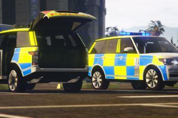 2014 Police Range Rover Vogue - GTA5-Mods.com